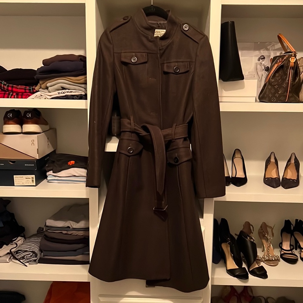 Banana Republic winter coat. Size S